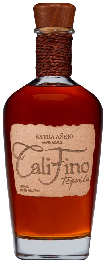 CaliFino Tequila Extra Anejo