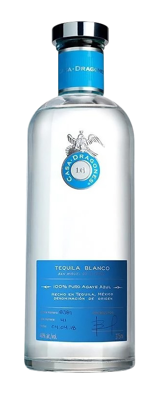 Casa Dragones Tequila Blanco (375mL)