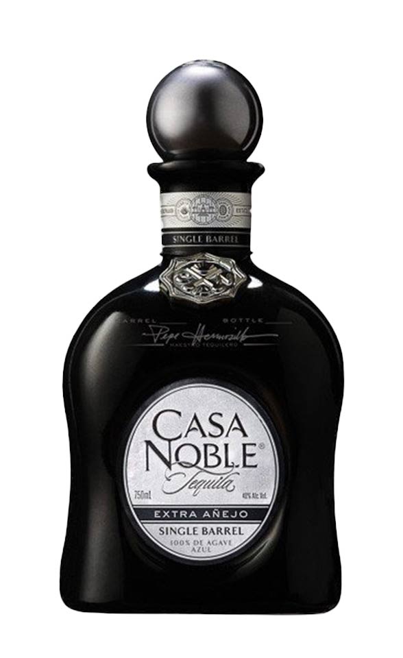 Casa Noble Single Barrel Extra Aejo Tequila