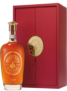 Michters 2013 Celebration Limited Edition Sour Mash Whiskey