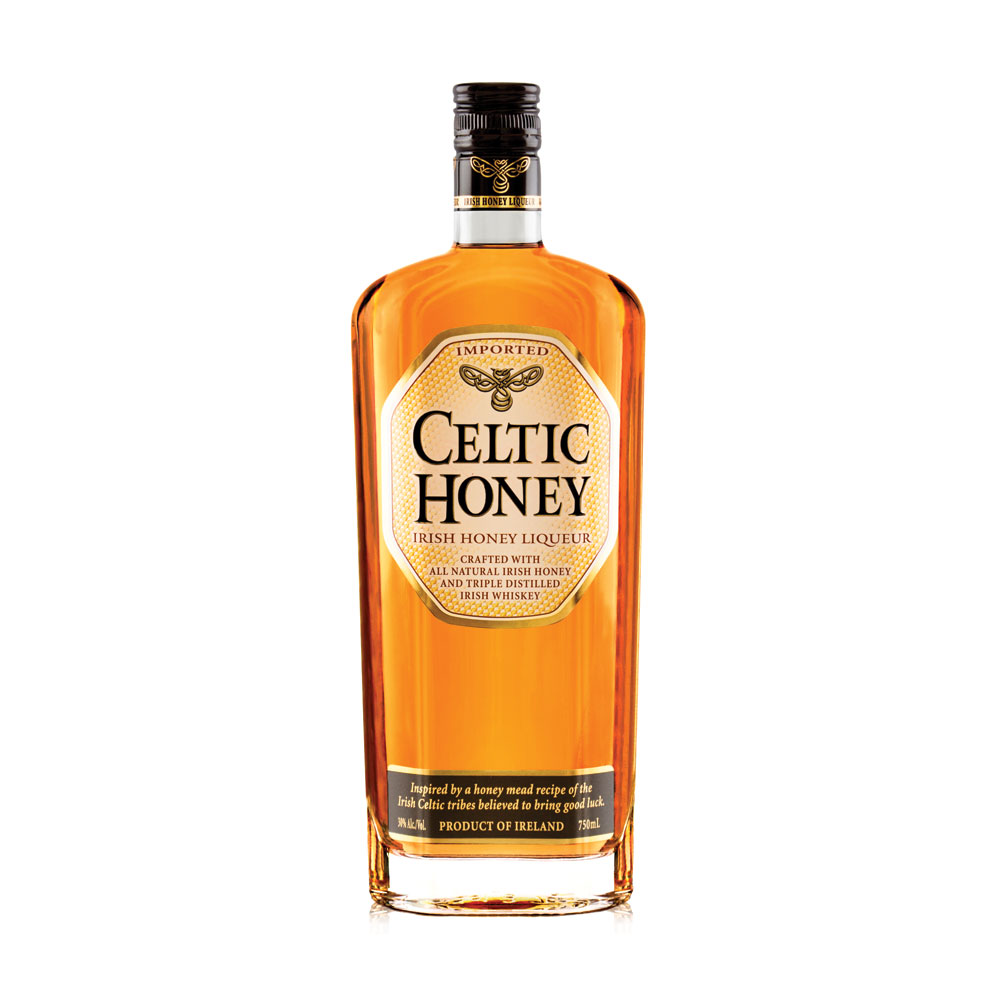 Celtic Honey Irish Liqueur