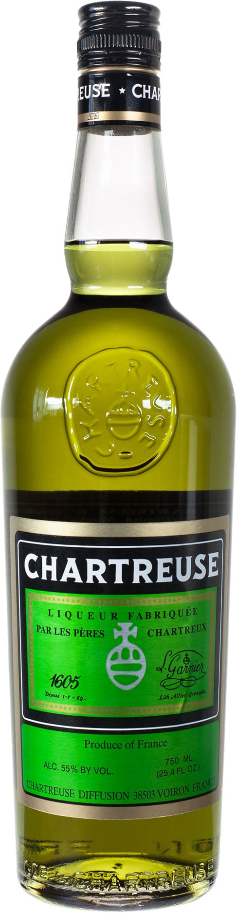 Suntory Chartreuse Green Liqueur