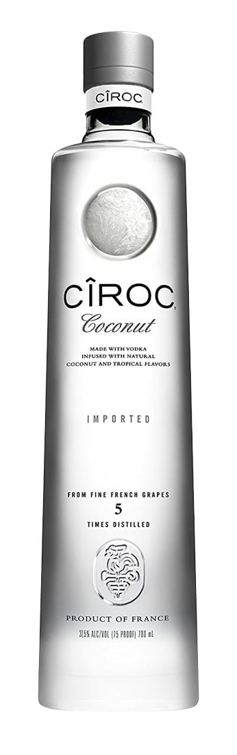 Croc Coconut Vodka