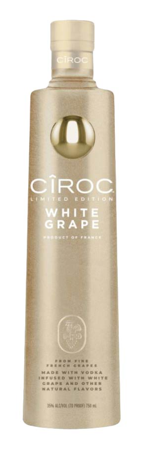Ciroc White Grape Vodka