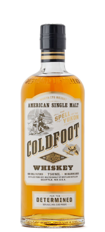 Coldfoot American Single Malt Whiskey