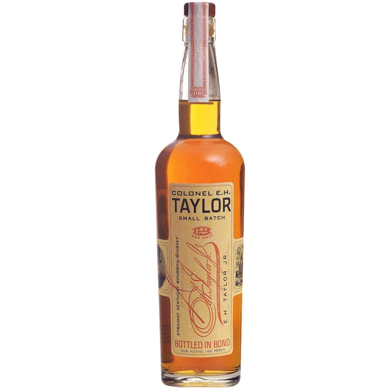 Suntory Colonel E.H. Taylor Small Batch Kentucky Straight Bourbon Whiskey