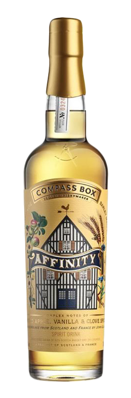 Compass Box Affinity Scotch Whisky