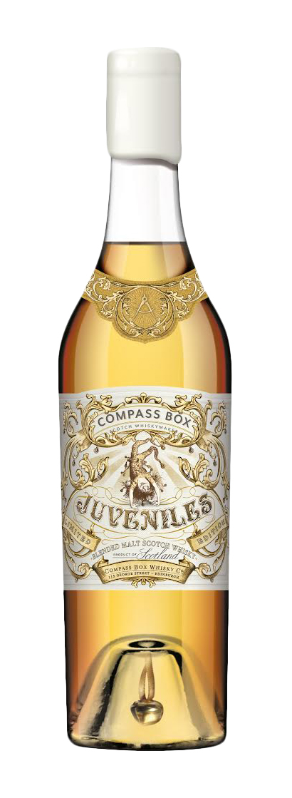 Compass Box Juveniles Limited Edition Blended Malt Whisky