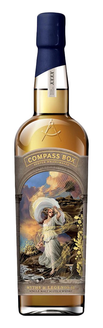Compass Box Myths and Legends II Single Malt Scotch Whisky