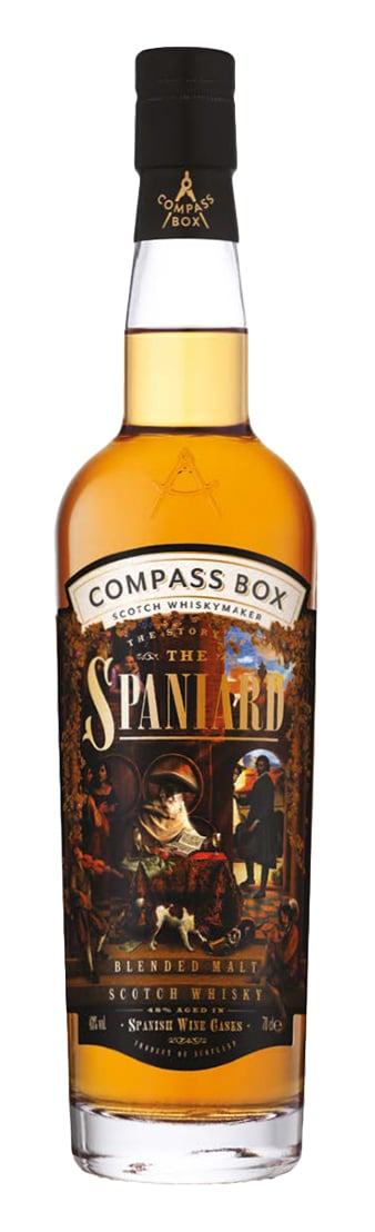 Compass Box The Spaniard Blended Malt Scotch Whisky