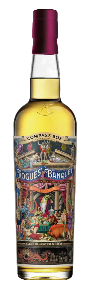 Compass Box Rogues Banquet Scotch Whisky