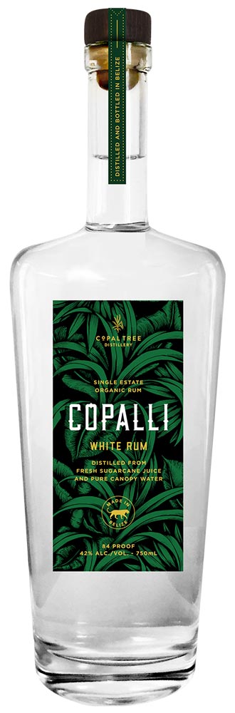 Copalli White Rum