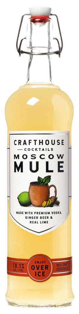 Crafthouse Moscow Mule