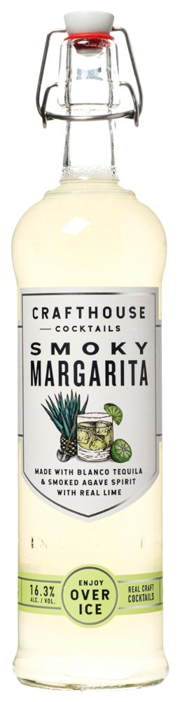 Crafthouse Smoky Margarita