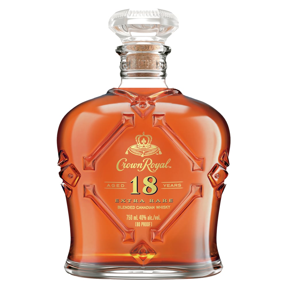 Crown Royal 23 Year Old Golden Apple Flavored Whisky