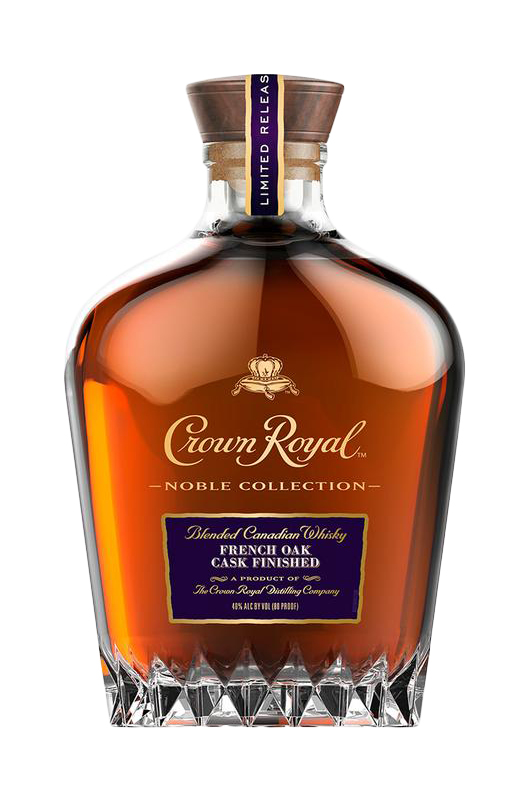 Crown Royal Noble Collection French Oak Cask Finished Blended Canadian Whisky