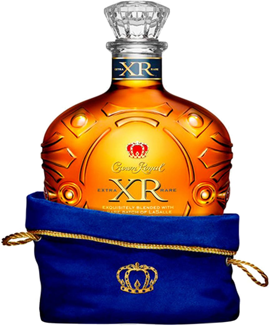 Crown Royal XR Blue Label Canadian Whisky