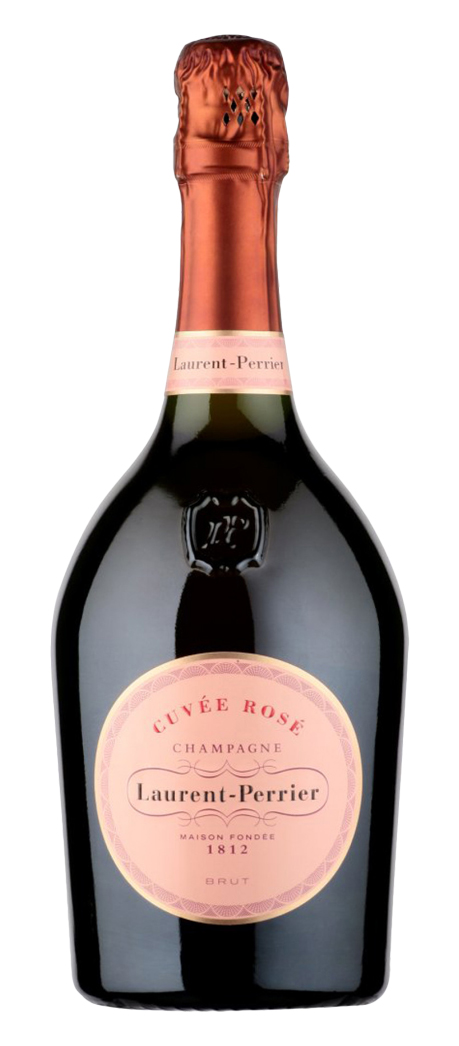 Cuvee Rose Laurent Perrier Champagne