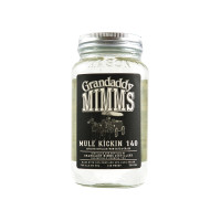 Grandaddy Mimms Moonshine Mule Kickin' 140