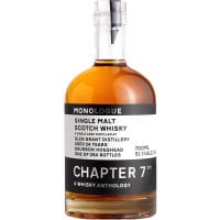 Chapter 7 Monologue 24 Year Old Glen Grant 1998 Single Malt Scotch Whisky