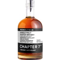 Chapter 7 Monologue 12 Year Old Oloroso Cask Benrinnes 2009 Scotch Whisky