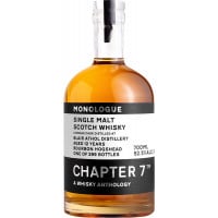 Chapter 7 Monologue 12 Year Old Blair Athol 2009 Scotch Whisky