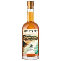 10th Street California Coast Blended American Whisky