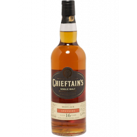 Mortlach 16 Year Old Single Malt Scotch Whisky (Chieftain's Bottling)