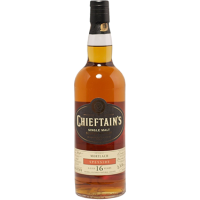 Mortlach 16 Year Old Single Malt Scotch Whisky (Chieftain's Bottling)