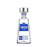 1800 Silver Tequila 