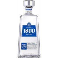 1800 Silver Tequila (1.75L)
