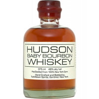 Hudson Baby Bourbon Whiskey (375mL)
