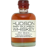 Hudson Baby Bourbon Whiskey (375mL)