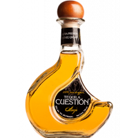 Cuestión Añejo Tequila