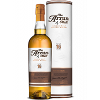 The Arran 16 Year Old Limited Edition Single Malt Scotch Whisky