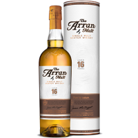 The Arran 16 Year Old Limited Edition Single Malt Scotch Whisky