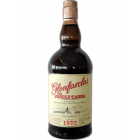 Glenfarclas 1972 Family Cask No. 3551 Single Malt Scotch Whisky