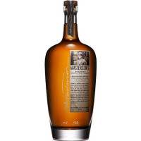 Masterson's 10 Year Old Single Cask Straight Rye Whiskey