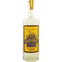 Catskill Distilling Peace Vodka