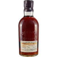 2002 Aberlour Single Cask Selection 18 Year Old Vintage Single Malt Scotch Whisky