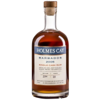 2004 Holmes Cay Foursquare 14 Year Old Single Cask Rum