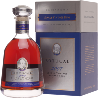 2007 Diplomatico - Botucal Single Vintage Rum