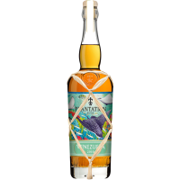 2010 Plantation - Planteray Venezuela Double Aged 12 Year Old Rum
