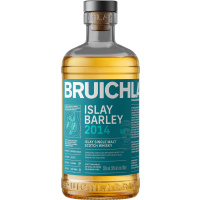 2014 Bruichladdich Islay Barley Unpeated Single Malt Scotch Whisky