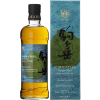 2021 Mars Komagatake 'Yakushima Aging' Single Malt Japanese Whisky