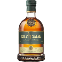 2023 Kilchoman Single Cask Release Cognac Matured 5 Year Old Single Malt Scotch Whisky