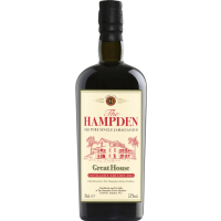 2024 Hampden Estate Great House Distillery Edition Single Jamaican Rum