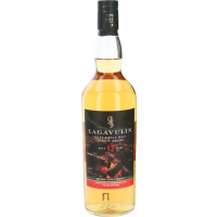 2023 Lagavulin Natural Cask Strength 12 Year Old Single Malt Scotch Whisky