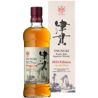 2024 Mars 'Tsunuki' Single Malt Edition Japanese Whisky