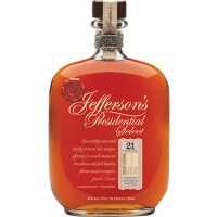 Jefferson's Presidential Select 21 Year Old Bourbon
